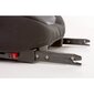 Autokrēsliņš 4Baby Hi-Fix, 125-150 cm, black cena un informācija | Autokrēsliņi | 220.lv