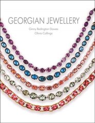 Georgian Jewellery: 1714-1830 цена и информация | Книги об искусстве | 220.lv