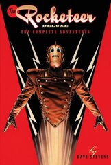 Rocketeer: The Complete Adventures Deluxe Edition cena un informācija | Fantāzija, fantastikas grāmatas | 220.lv