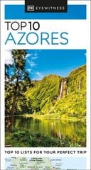 DK Eyewitness Top 10 Azores цена и информация | Путеводители, путешествия | 220.lv