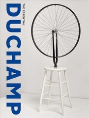 Essential Duchamp цена и информация | Книги об искусстве | 220.lv