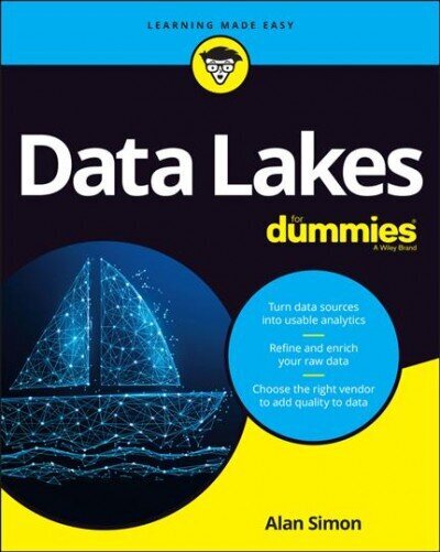 Data Lakes For Dummies cena un informācija | Ekonomikas grāmatas | 220.lv
