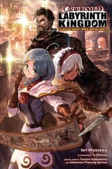 Meikyuu: Labyrinth Kingdom, A Tactical Fantasy World Survival Guide, Vol. 1 LN цена и информация | Комиксы | 220.lv