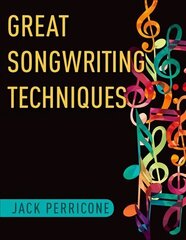 Great Songwriting Techniques цена и информация | Книги об искусстве | 220.lv