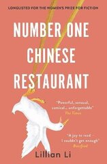 Number One Chinese Restaurant цена и информация | Фантастика, фэнтези | 220.lv