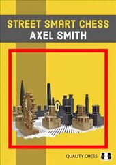 Street Smart Chess цена и информация | Книги о питании и здоровом образе жизни | 220.lv