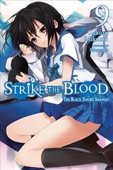 Strike the Blood, Vol. 9 (light novel) цена и информация | Комиксы | 220.lv