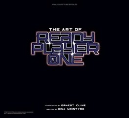 Art of Ready Player One cena un informācija | Mākslas grāmatas | 220.lv