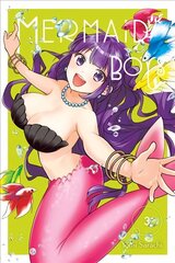 Mermaid Boys, Vol. 3 цена и информация | Книги для подростков и молодежи | 220.lv