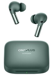 OnePlus Buds Pro 2 Green 5481126095 цена и информация | Наушники с микрофоном Asus H1 Wireless Чёрный | 220.lv