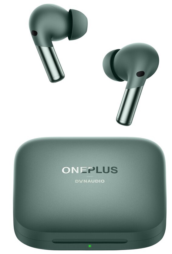 OnePlus Buds Pro 2 Green 5481126095 cena un informācija | Austiņas | 220.lv