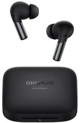 OnePlus Buds Pro 2 Black 5481126094 цена и информация | Наушники с микрофоном Asus H1 Wireless Чёрный | 220.lv