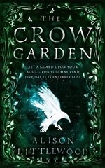 Crow Garden Digital original цена и информация | Фантастика, фэнтези | 220.lv