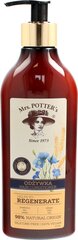 Matu kondicionieris Mrs Potters Triple Grain Regenerate 390 ml cena un informācija | Matu kondicionieri, balzāmi | 220.lv