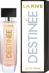 Parfimērijas ūdens La Rive Destinee EDP, 90 ml cena un informācija | Sieviešu smaržas | 220.lv