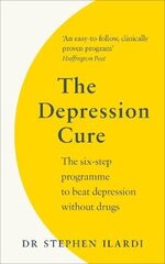 Depression Cure: The Six-Step Programme to Beat Depression Without Drugs cena un informācija | Pašpalīdzības grāmatas | 220.lv