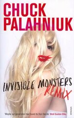 Invisible Monsters Remix cena un informācija | Fantāzija, fantastikas grāmatas | 220.lv