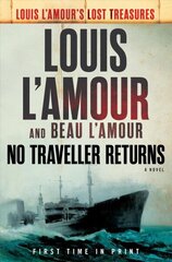 No Traveller Returns: A Novel cena un informācija | Fantāzija, fantastikas grāmatas | 220.lv