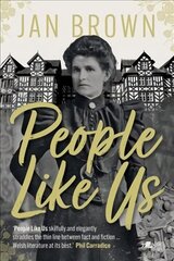 People Like Us цена и информация | Фантастика, фэнтези | 220.lv