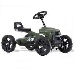 Мини-Картинг Berg Buzzy Jeep Sahara цена и информация | Игрушки для мальчиков | 220.lv