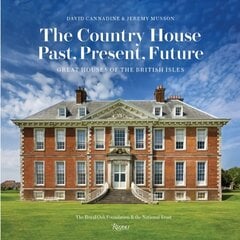 Country House: Past, Present, Future: Great Houses of the British Isles цена и информация | Книги по архитектуре | 220.lv