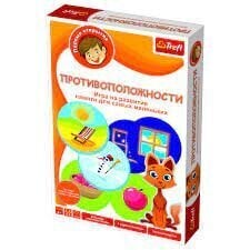 Galda spēle"Противоположности" RU UKR цена и информация | Настольные игры, головоломки | 220.lv