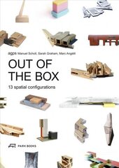 Out of the Box: 13 Spatial Configurations цена и информация | Книги по архитектуре | 220.lv