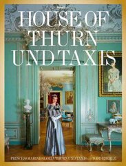 House of Thurn und Taxis cena un informācija | Grāmatas par arhitektūru | 220.lv