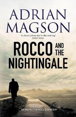 Rocco and the Nightingale цена и информация | Фантастика, фэнтези | 220.lv