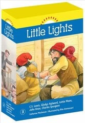 Little Lights Box Set 3 cena un informācija | Grāmatas pusaudžiem un jauniešiem | 220.lv