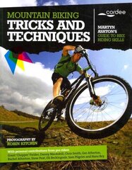 Mountain Biking Tricks and Techniques цена и информация | Книги о питании и здоровом образе жизни | 220.lv