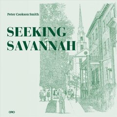Seeking Savannah цена и информация | Книги по архитектуре | 220.lv