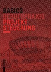 Basics Projektsteuerung цена и информация | Книги по архитектуре | 220.lv