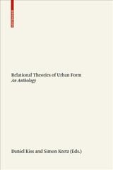 Relational Theories of Urban Form: An Anthology цена и информация | Книги об архитектуре | 220.lv