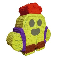 Pinjata Brawl Stars Spike, 60x60x18 cm cena un informācija | Svētku dekorācijas | 220.lv