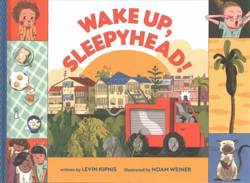 Wake Up, Sleepyhead! цена и информация | Grāmatas mazuļiem | 220.lv