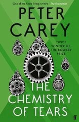 Chemistry of Tears Main - Re-issue cena un informācija | Fantāzija, fantastikas grāmatas | 220.lv