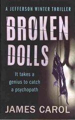 Broken Dolls Main cena un informācija | Fantāzija, fantastikas grāmatas | 220.lv