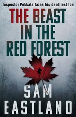 Beast in the Red Forest Main cena un informācija | Fantāzija, fantastikas grāmatas | 220.lv