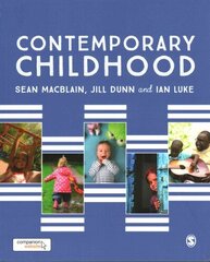 Contemporary Childhood: New Perspectives цена и информация | Книги по социальным наукам | 220.lv