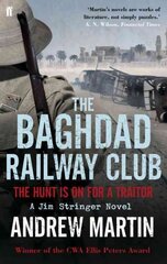 Baghdad Railway Club Main cena un informācija | Fantāzija, fantastikas grāmatas | 220.lv