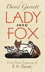 Lady Into Fox cena un informācija | Fantāzija, fantastikas grāmatas | 220.lv