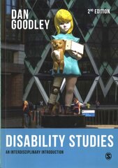 Disability Studies: An Interdisciplinary Introduction 2nd Revised edition cena un informācija | Sociālo zinātņu grāmatas | 220.lv