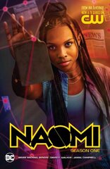Naomi: Season One (TV Tie-In) cena un informācija | Fantāzija, fantastikas grāmatas | 220.lv