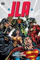 JLA by Grant Morrison Omnibus цена и информация | Фантастика, фэнтези | 220.lv