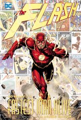 Flash: 80 Years of the Fastest Man Alive цена и информация | Фантастика, фэнтези | 220.lv