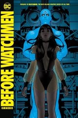 Before Watchmen Omnibus цена и информация | Фантастика, фэнтези | 220.lv
