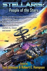 Stellaris: People of the Stars cena un informācija | Fantāzija, fantastikas grāmatas | 220.lv