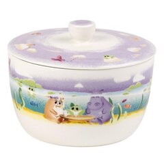 Villeroy & Boch "Lily in Magicland" bļoda ar vāku 450ml цена и информация | Посуда, тарелки, обеденные сервизы | 220.lv