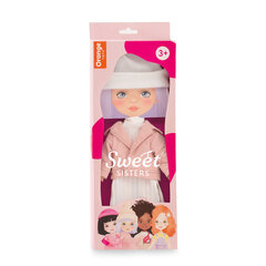 Комплект одежды для кукол Sweet Sisters: розовый жакет (35 см) цена и информация | Игрушки для девочек | 220.lv